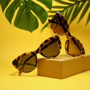 Tortoise Classic Sunglasses